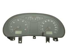Speedometer/Instrument Cluster VW Polo 9N 6Q0920800P 110080124023A 26389