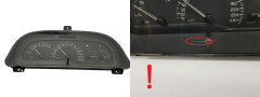 Speedometer/Instrument Cluster Renault Laguna 1 7700416806 C 2926