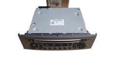 Car Radio New Original 16108237XH Peugeot