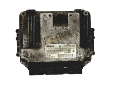 Controller 0281011089 9653202580 9647785580 PSA Bosch 18411