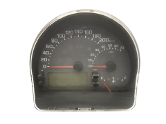 Speedometer/Instrument Cluster Fiat Multipla 51712410 110080073016 58402