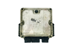 Controller 0281010591 9643527180 28FM0375 PSA Bosch 34180