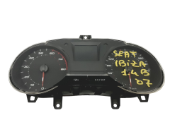 Speedometer/Instrument Cluster Seat Ibiza 6J0920800K A2C53311200 56751