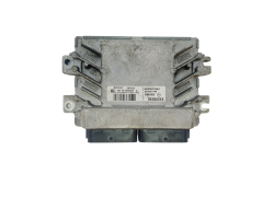 Controller S110140024A 8200673240 EMS3132 Renault Continental 