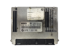 Engine Controller BMW 7519592 0261209005 Bosch 19348