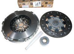 Clutch Kit Original Citroen Peugeot C4 C5 307 2.0 HDI 2051P1