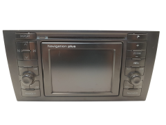 Navigation Radio Audi A6 C5 4B0035192F Navigation Plus