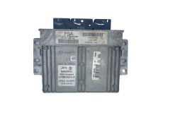 Controller 9658738480 9649433980 21585350-4A PSA Sagem 59550