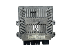 Controller 9663483180 9653451880 5WS40285E-T SID806 PSA Siemens 53162
