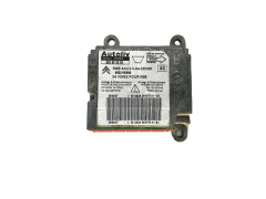 Controller Moduł 603602500 9653190880 PSA Autoliv 23409