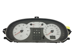 Speedometer/Instrument Cluster Renault Megane 1 7700428712 A 49274