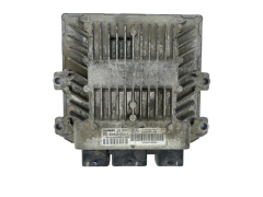 Controller 9653577680 9647423380 5WS40155A-T PSA Siemens 52262