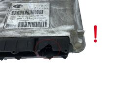 Controller 55196260 IAW 4AF.SS 61601.125.01 Fiat Magneti Marelli 49922