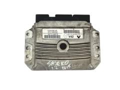 Controller V29029813A 237102937R 237102479R Renault Valeo