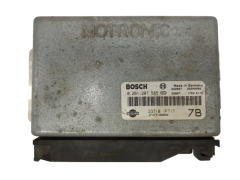 Controller Nissan 0261207585 237101F717 Bosch 