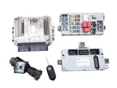Starter Kit Fiat Bravo 51892677 51898161 51829178 2.0 JTD