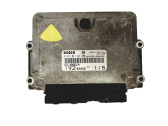 Engine Controller Fiat 55188214 0281011421 Bosch 19778