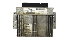 Controller 9649109980 9644674580 21584094-0 PSA Sagem 22627