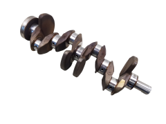 Crankshaft 2757R 122018899R Renault Nissan 1.2 TCE 1151