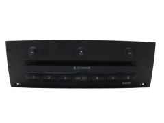 Cd Changer Renault Megane 2 8200084437 --A MH9RN02S