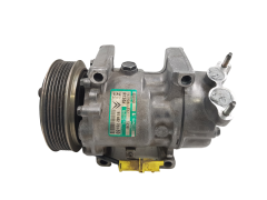 Air Con Compressor/Pump 9646273380 Sanden SD6V12 Model 1439F PSA S12