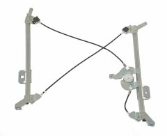Window Regulator Front Right Original Renault Megane  II  8201010931