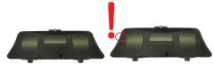 Speedometer/Instrument Cluster Opel Kadett GSI 93154846 LCD DIGITAL 69553