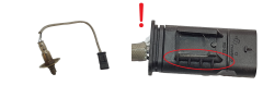 Lambda Probe 226902746R A0005423004 1.3 TCe Renault Dacia Mercedes 0km R1