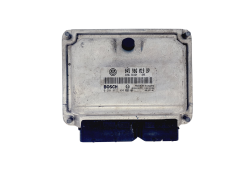 Controller 045906019BP 0281012194 VW Bosch 45598
