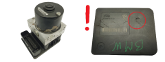 Abs Pump BMW 3 E90 E91 3451-6776055-01 3452 6776056-01 61801