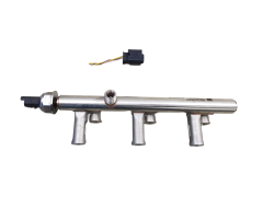 Injection Rail 9802438180 1.2 THP Citroen Peugeot 35 000km