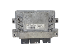 Controller S120204120A 8200672654 8200672644 Renault Continental 60707