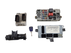 Starter Kit Fiat Punto 00467694030 46817786 46520600 1.2 16V