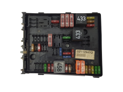 Fuse Box 1K0937124K 0-1418986-1 VW Audi Skoda Seat 19154