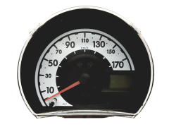 Speedometer/Instrument Cluster Aygo 107 C1 83800-0H011-A Toyota PSA 29979