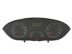 Speedometer/Instrument Cluster Ducato Jumper Boxer 1362894080 Fiat PSA