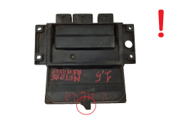 Controller 8200275911 8200129866 Renault Nissan Delphi 16375