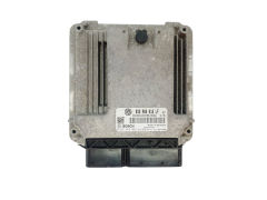 Controller 03G906016LF 0281014069 Volkswagen Bosch 43374
