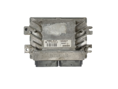 Controller S110140000A 8200298164 8200298162 Renault Siemens 42674