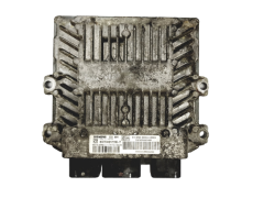Controller 5WS40110E-T 9654925480 9648624280 PSA Siemens 18638