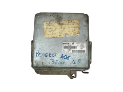 Controller 0261200813 9630421380 26FM0343 PSA Bosch 26395