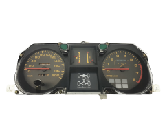 Speedometer/Instrument Cluster Mitsubishi Montero MB832129 56980