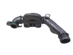 Air Hose 038354 9653778380 1.6HDI Peugeot 207 Citroen C3 43