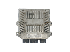 Controller 9660300280 9653451880 5WS40285C-T PSA Siemens 42746