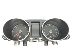 Speedometer/Instrument Cluster VW Golf MK6 5K6920872AX A2C32716800 VDO