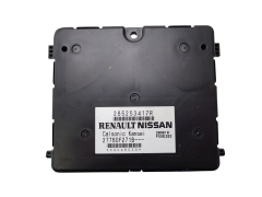 Controller Renault Clio 5 Captur 2 285253417R 27760F271B