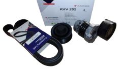 Drive Belt Tensioner KHV262 117203336R Renault Dacia Hutchinson