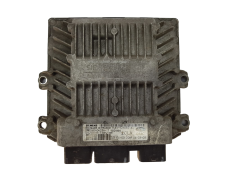 Controller 7S61-12A650-AA 5WS40433A-T SID 804 Ford Siemens 13623