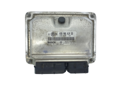 Controller 038906019DD 0281011065 Volkswagen Bosch 63947