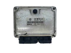 Controller 045906019AP 0281010865 Volkswagen Bosch 52074